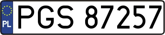 PGS87257