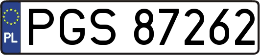 PGS87262