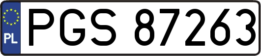 PGS87263