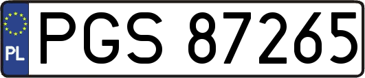 PGS87265