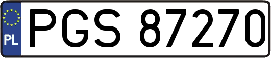 PGS87270
