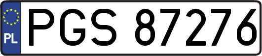 PGS87276
