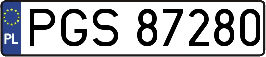 PGS87280