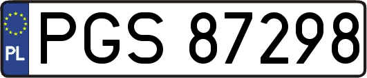 PGS87298