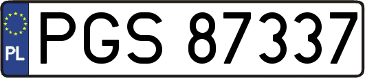 PGS87337