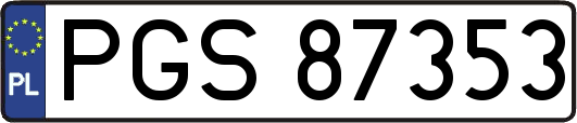 PGS87353