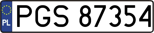 PGS87354