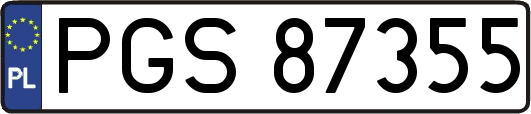 PGS87355