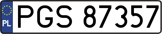 PGS87357