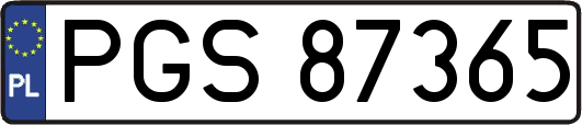 PGS87365