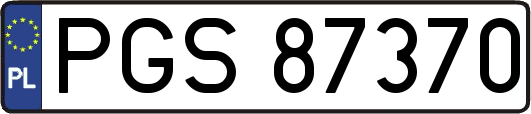 PGS87370
