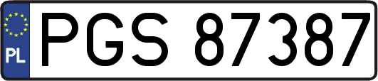 PGS87387