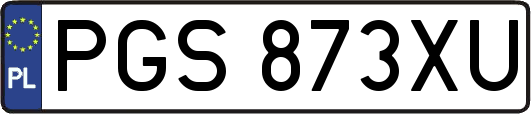PGS873XU