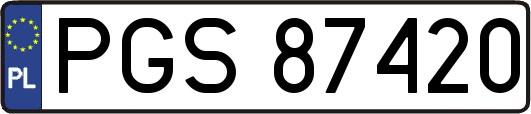 PGS87420