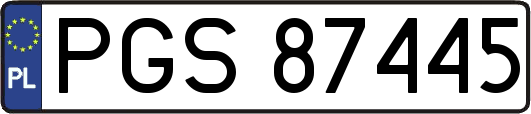 PGS87445