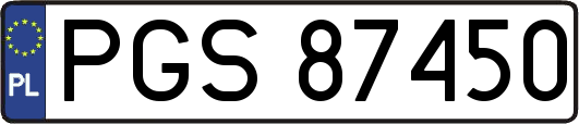 PGS87450