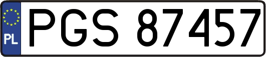 PGS87457