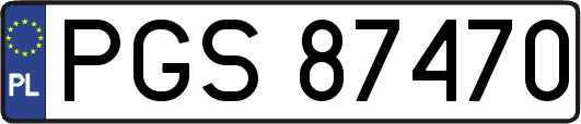 PGS87470