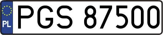 PGS87500