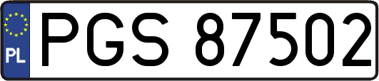 PGS87502