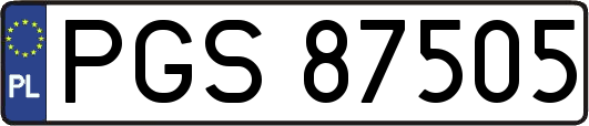 PGS87505
