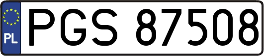 PGS87508
