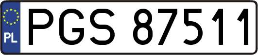 PGS87511