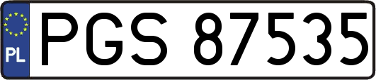 PGS87535