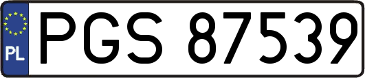 PGS87539