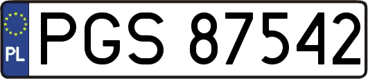 PGS87542