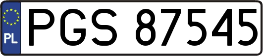 PGS87545