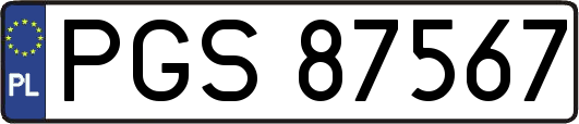 PGS87567