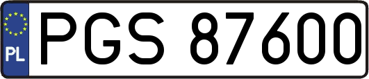 PGS87600