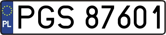 PGS87601