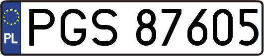 PGS87605