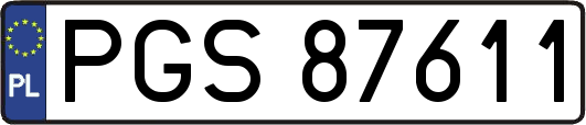 PGS87611