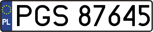PGS87645