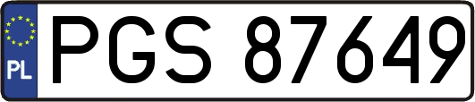 PGS87649