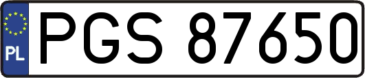 PGS87650