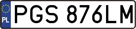 PGS876LM