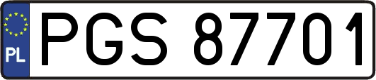 PGS87701