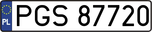 PGS87720