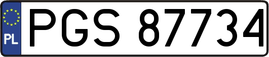 PGS87734