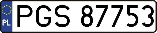 PGS87753