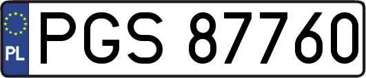 PGS87760