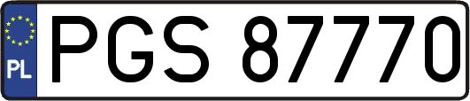PGS87770
