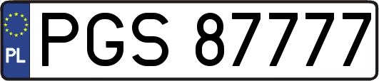 PGS87777