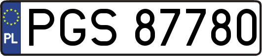PGS87780