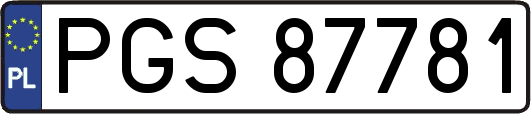 PGS87781
