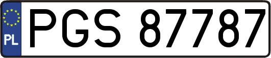 PGS87787